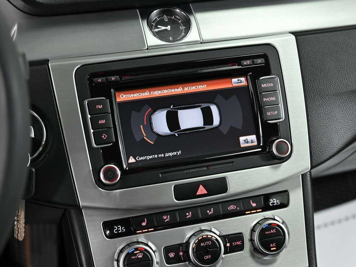 Volkswagen Passat 2013 года с пробегом. Фото: #8