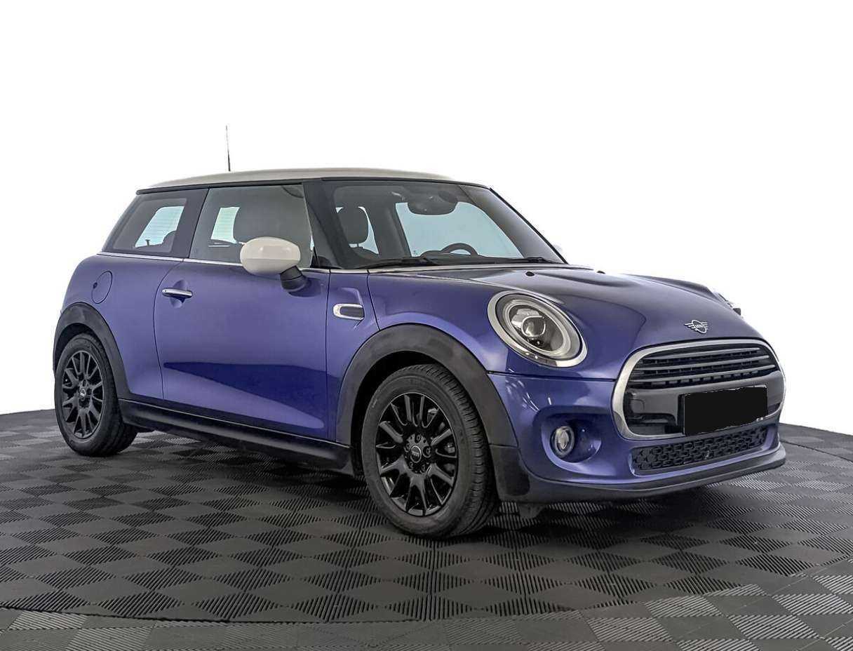 Mini Hatch 2019 года с пробегом. Фото: #2