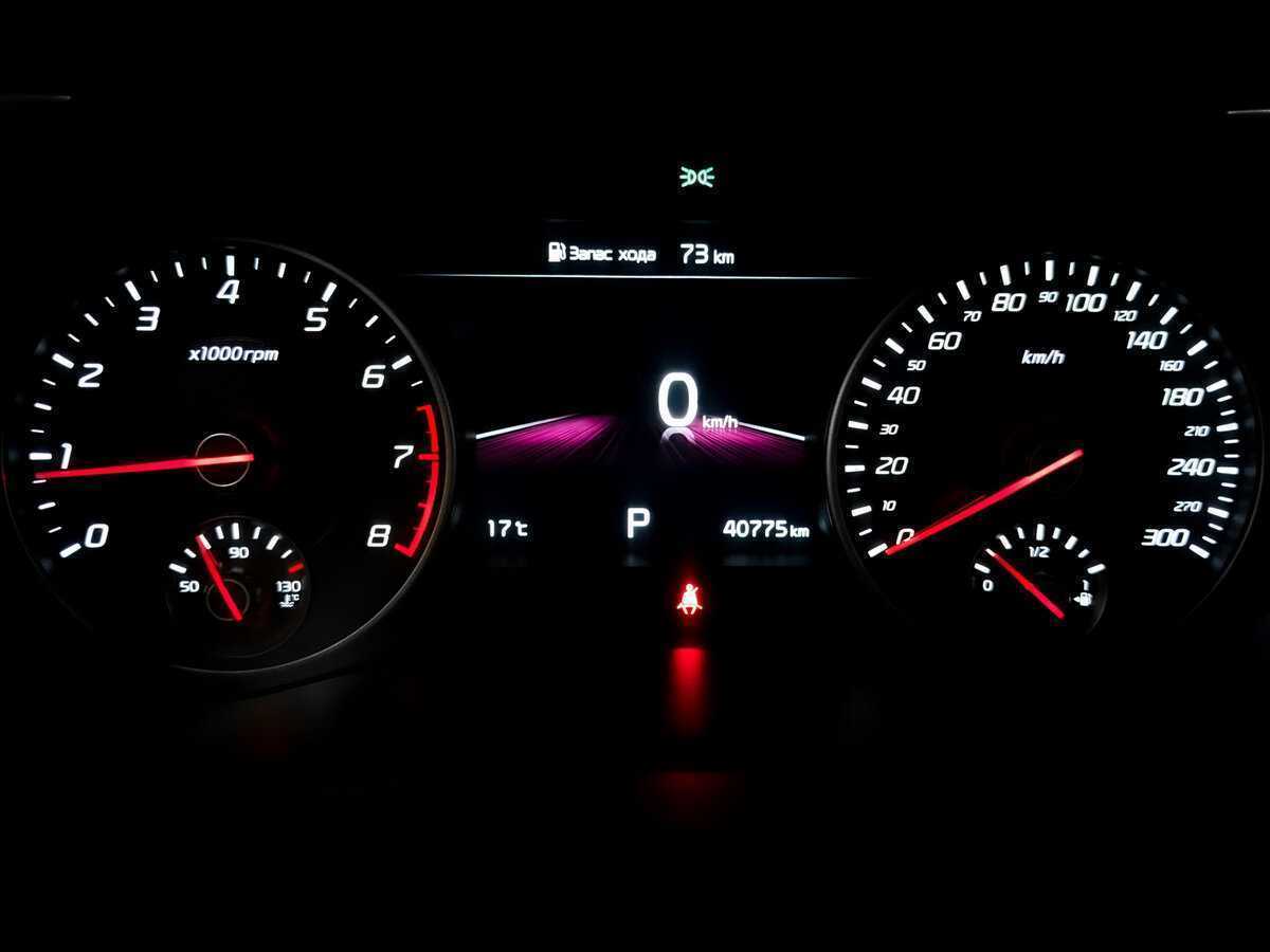 Kia Stinger 2021 года с пробегом. Фото: #12