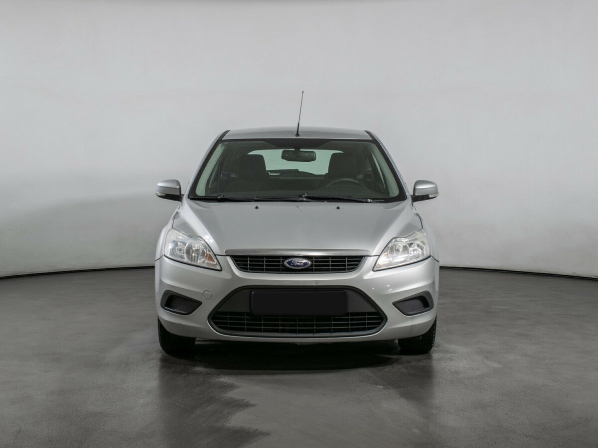 Ford Focus 2011 года с пробегом. Фото: #1