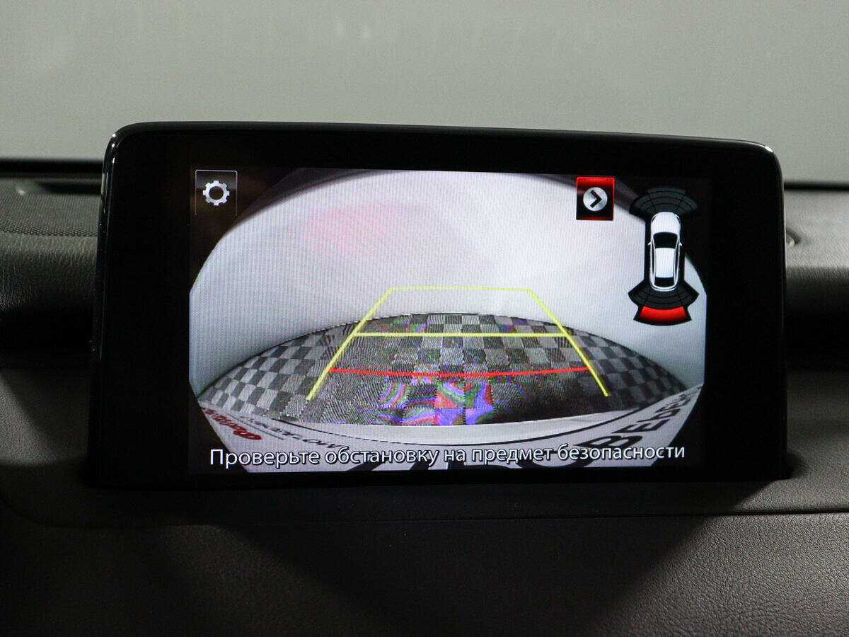 Mazda CX-9 2018 года с пробегом. Фото: #15