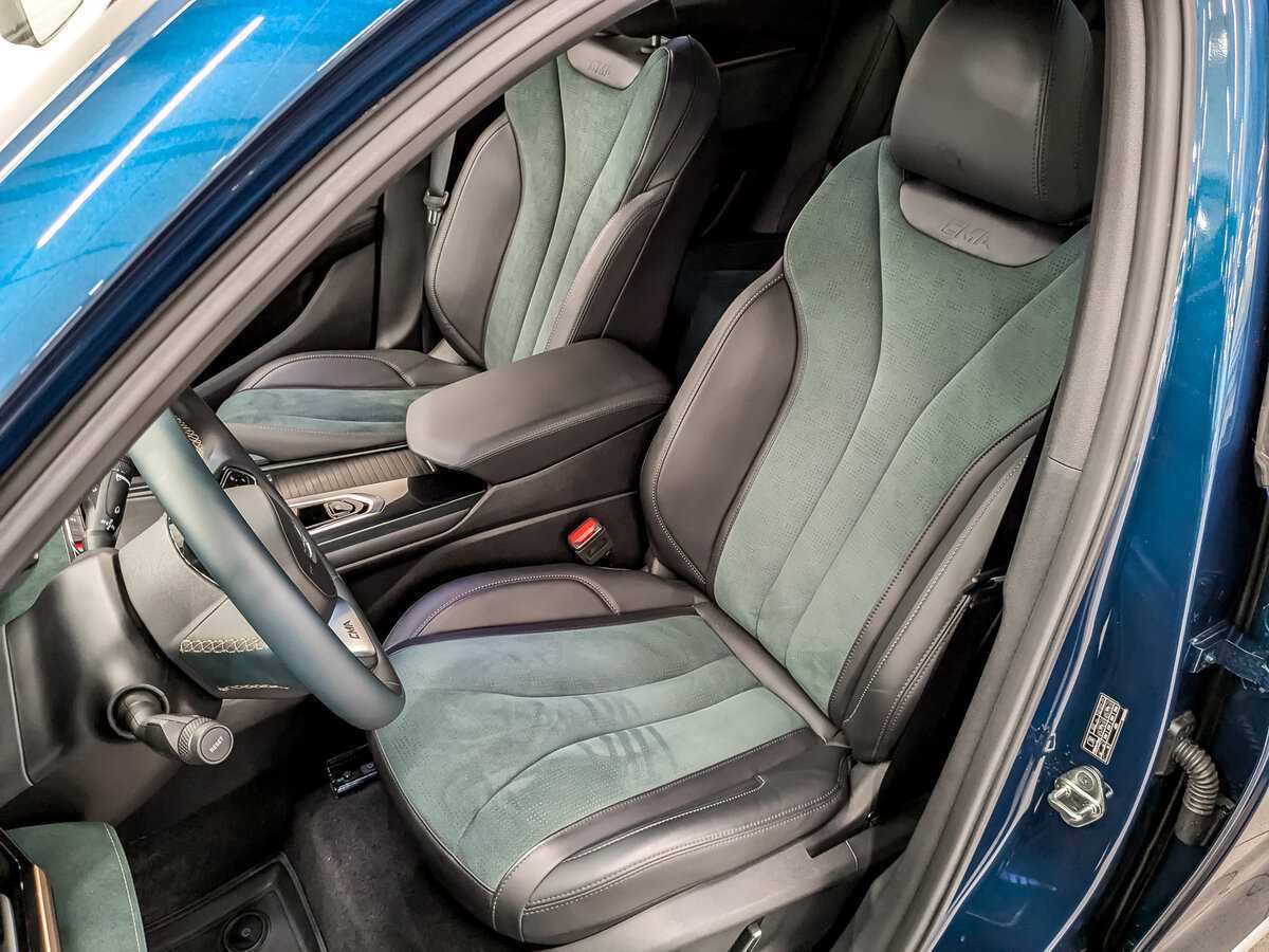 Geely Xingyue L 2023 года с пробегом. Фото: #19