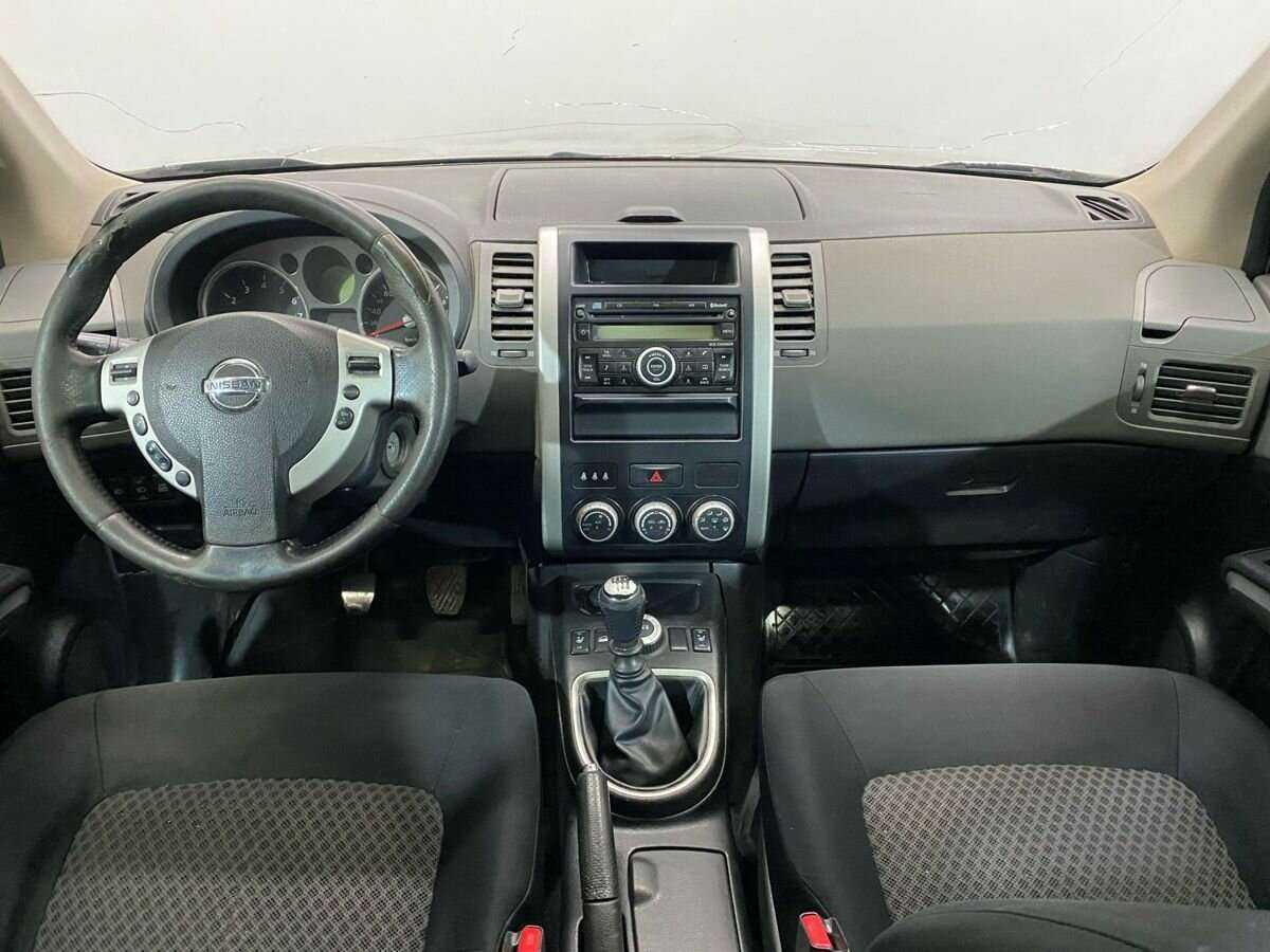 Nissan X-Trail 2008 года с пробегом. Фото: #8