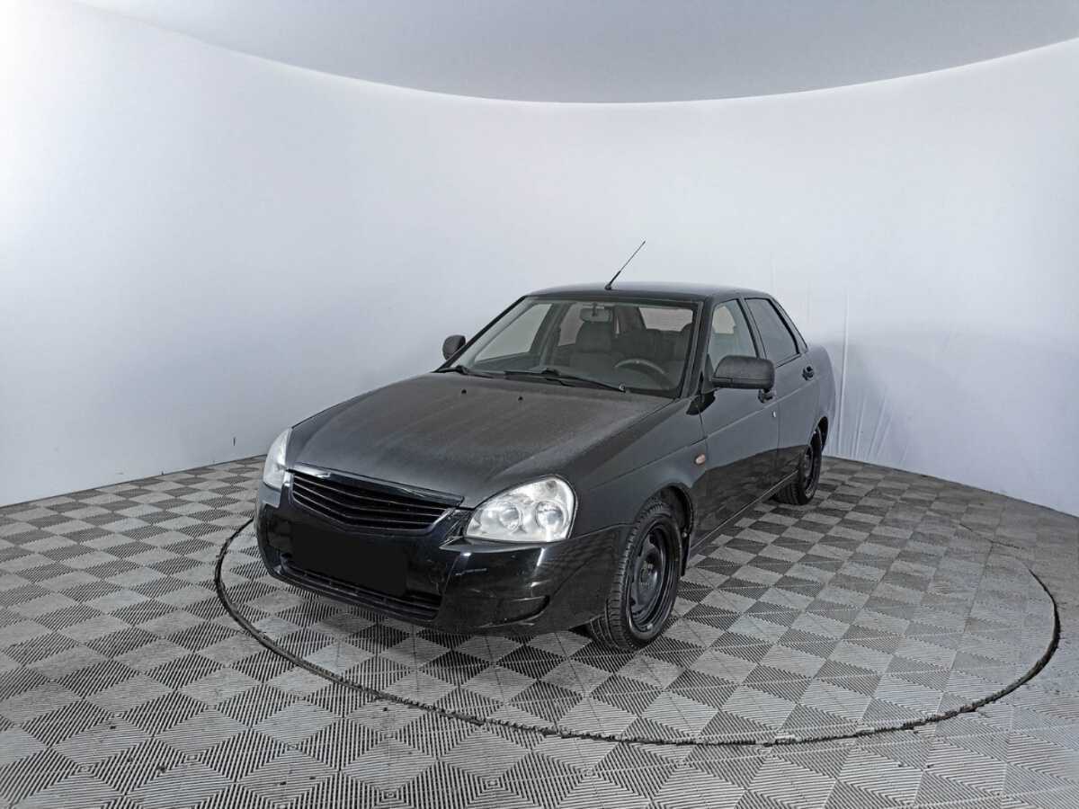 Lada (ВАЗ) Priora 2016 года с пробегом. Посмотреть фото
