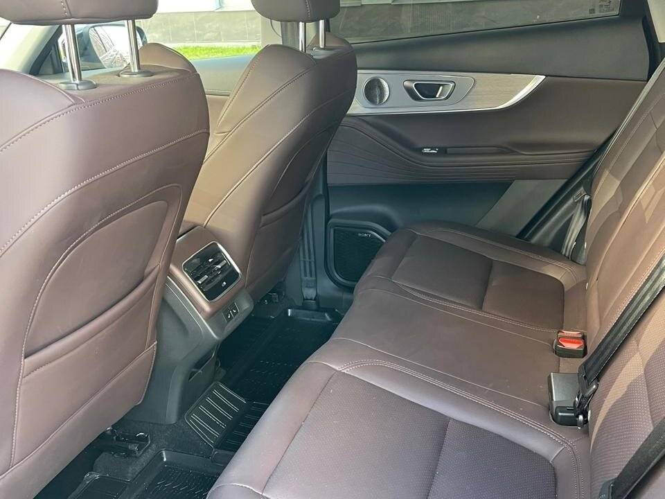 Chery Tiggo 7 Pro Max 2024 года с пробегом. Фото: #9