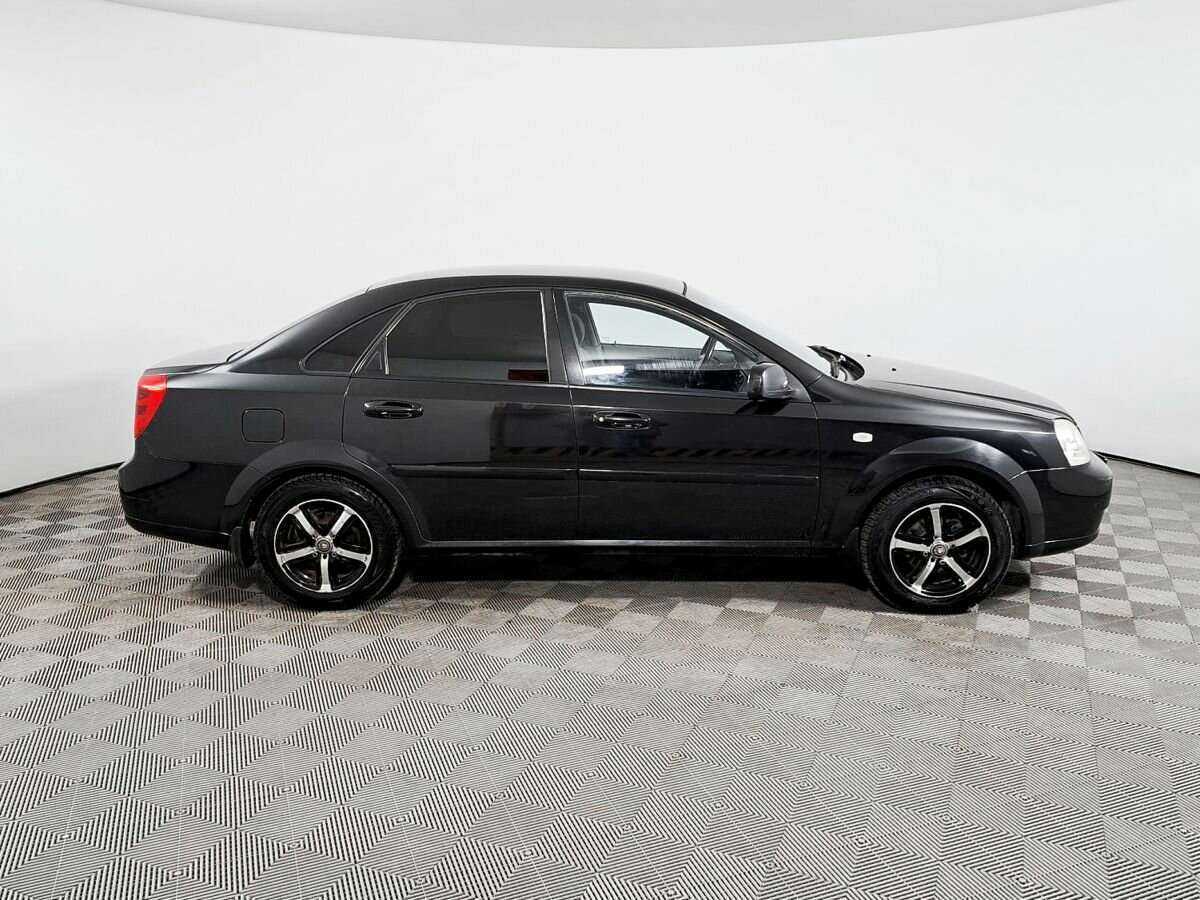 Chevrolet Lacetti 2011 года с пробегом. Фото: #3