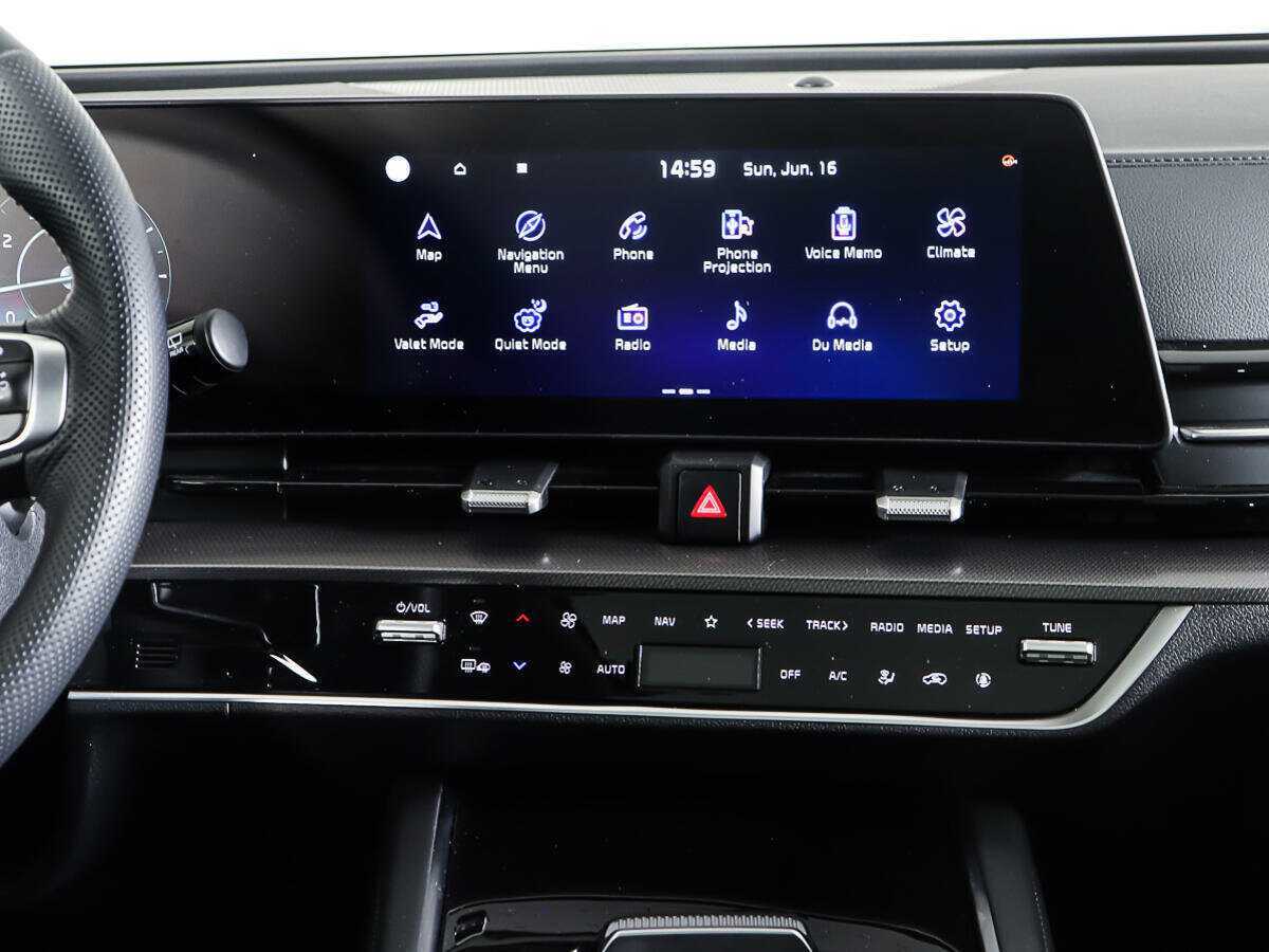 Kia Sportage 2023 года с пробегом. Фото: #13