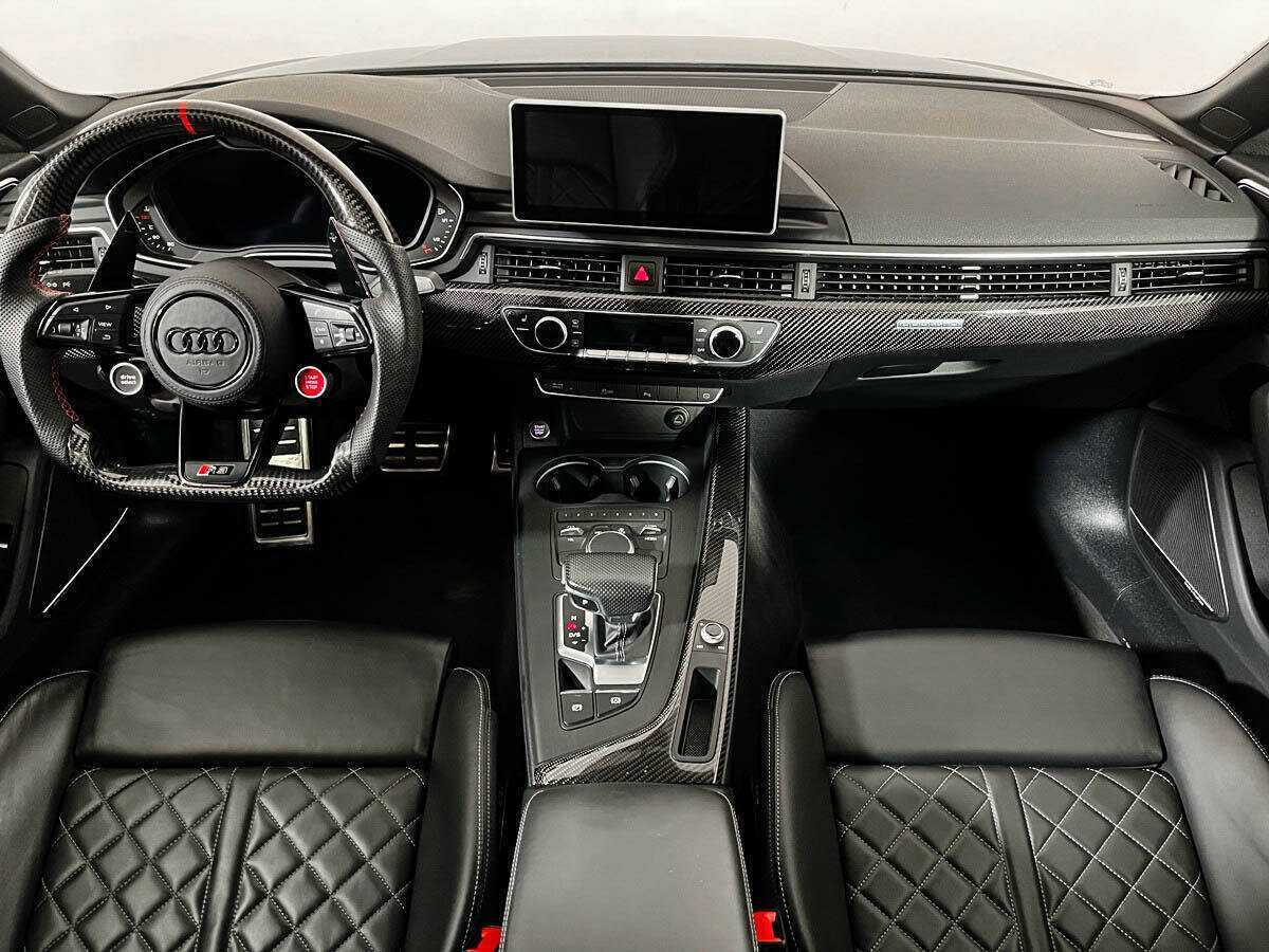 Audi A5 2018 года с пробегом. Фото: #12