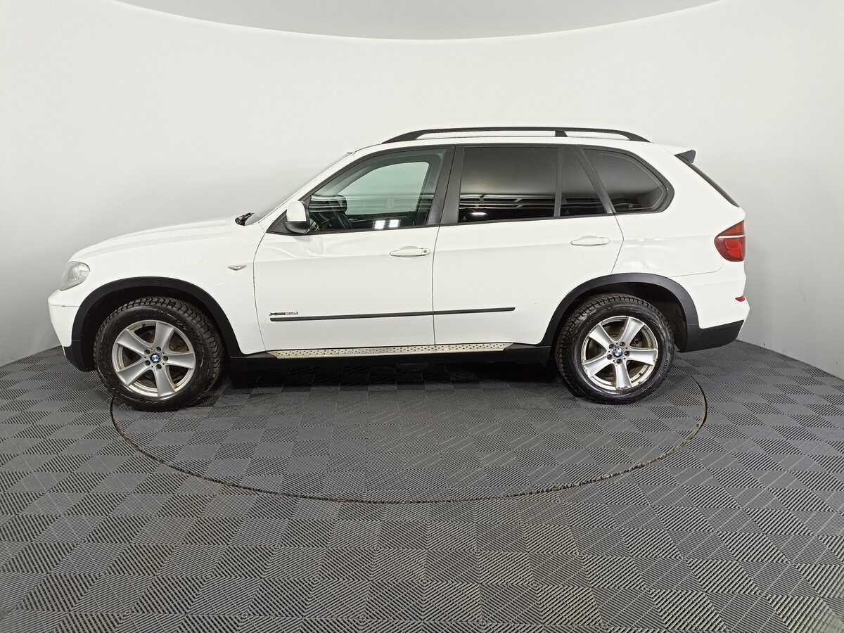 BMW X5 2013 года с пробегом. Фото: #7