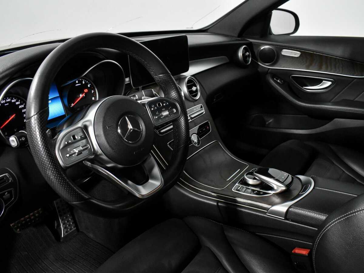 Mercedes-Benz C-Класс 2019 года с пробегом. Фото: #6