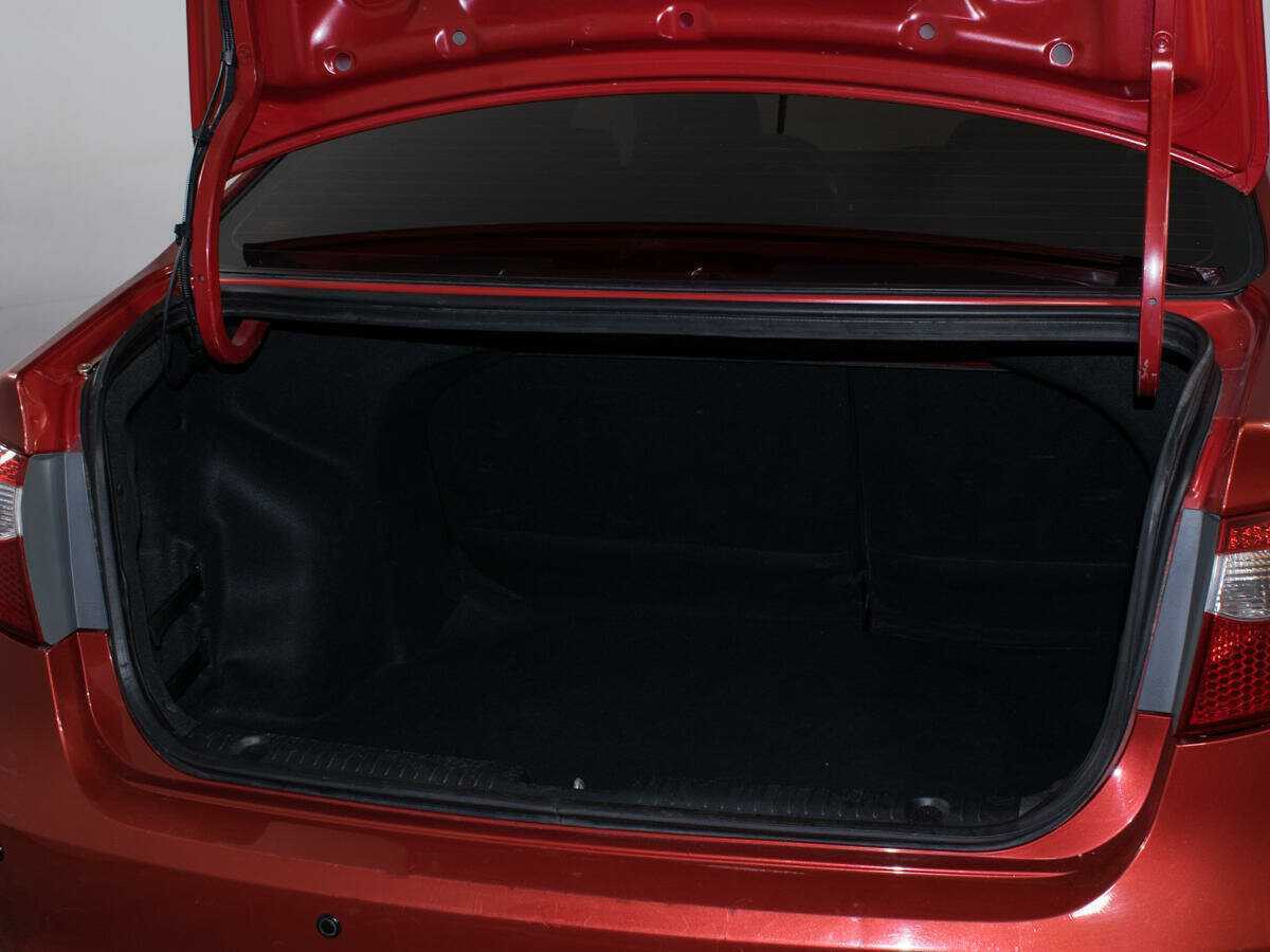 Kia Rio 2012 года с пробегом. Фото: #8