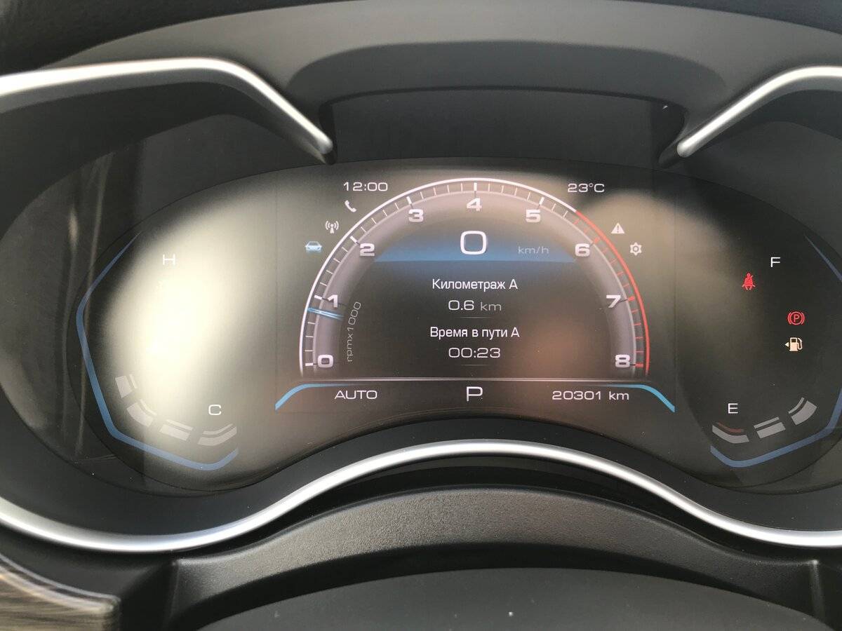 Haval H9 2023 года с пробегом. Фото: #20