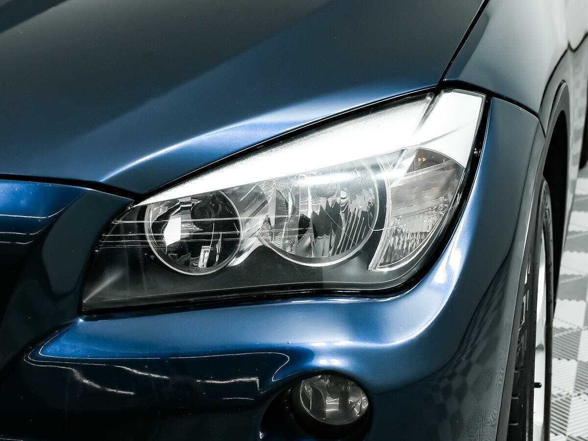 BMW X1 2013 года с пробегом. Фото: #14