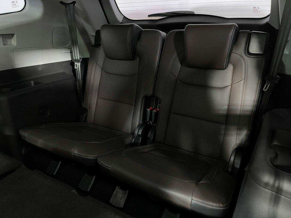 Chery Tiggo 8 Pro 2021 года с пробегом. Фото: #14