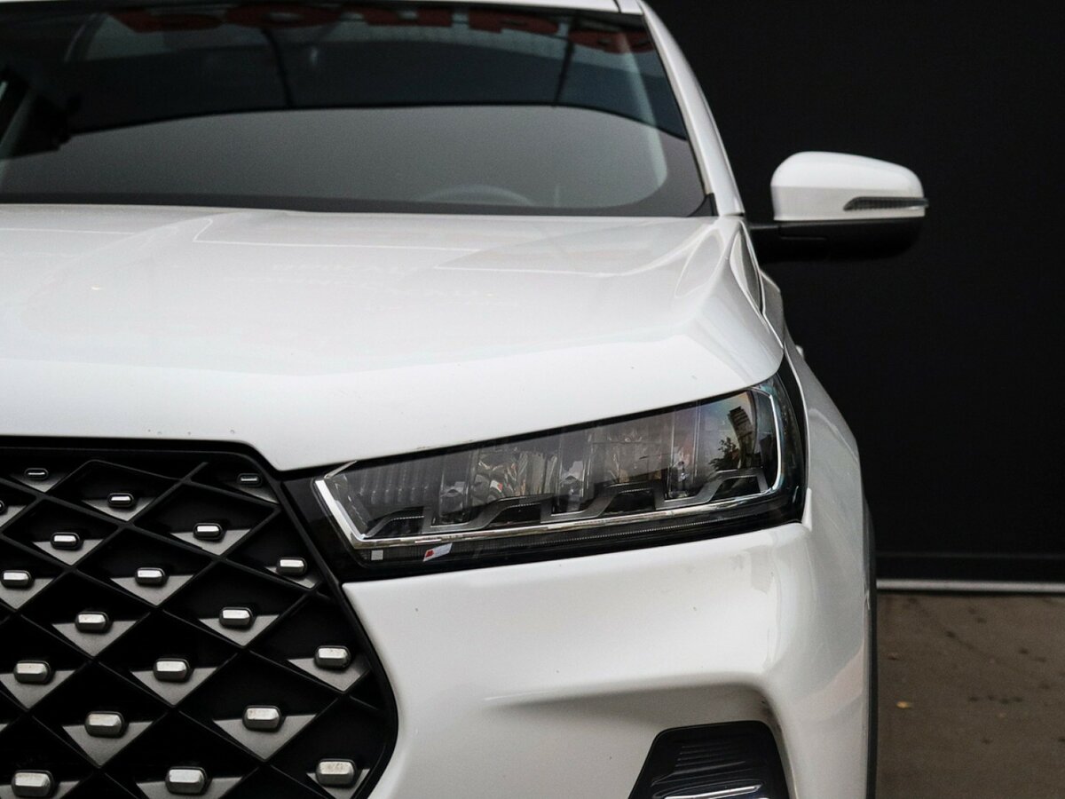 Chery Tiggo 7 Pro 2021 года с пробегом. Фото: #17
