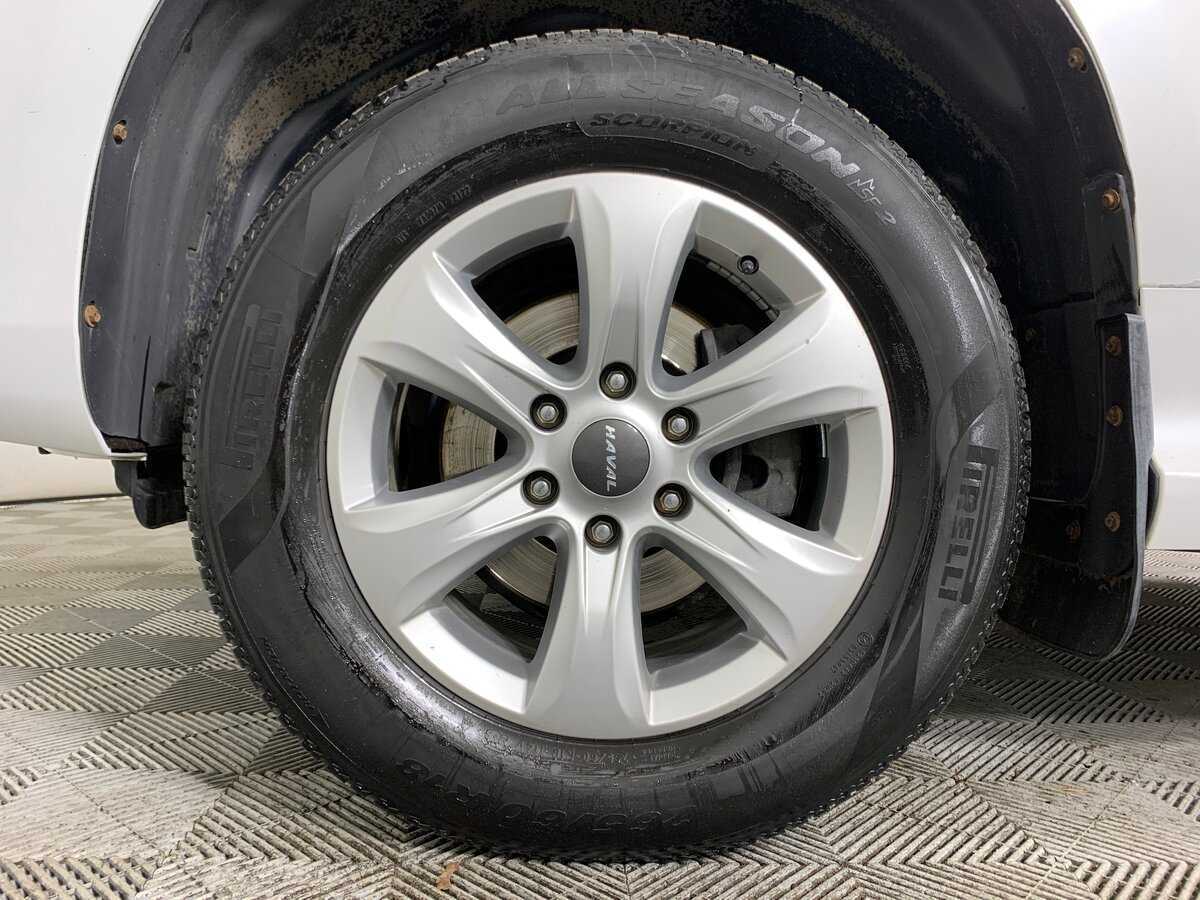 Haval H9 2021 года с пробегом. Фото: #8