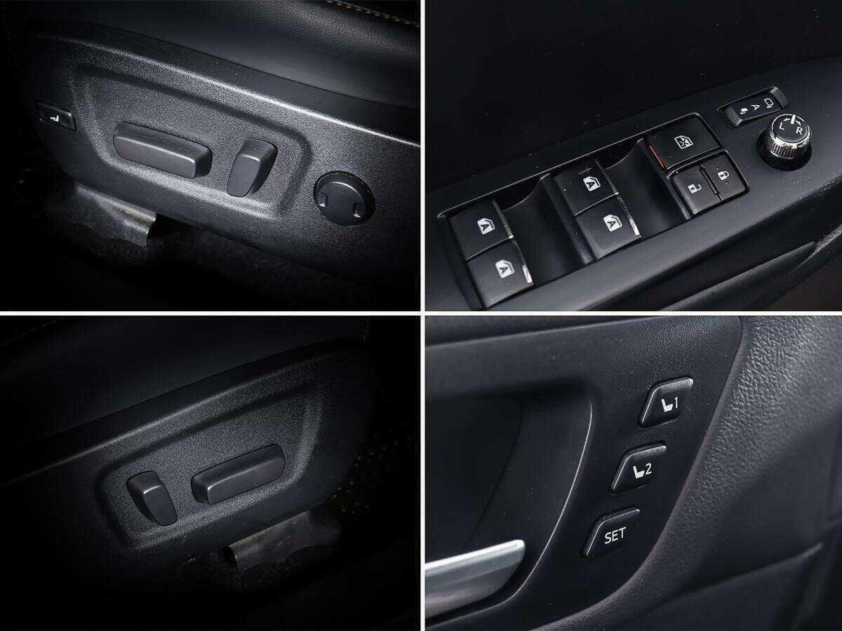 Toyota Highlander 2019 года с пробегом. Фото: #17