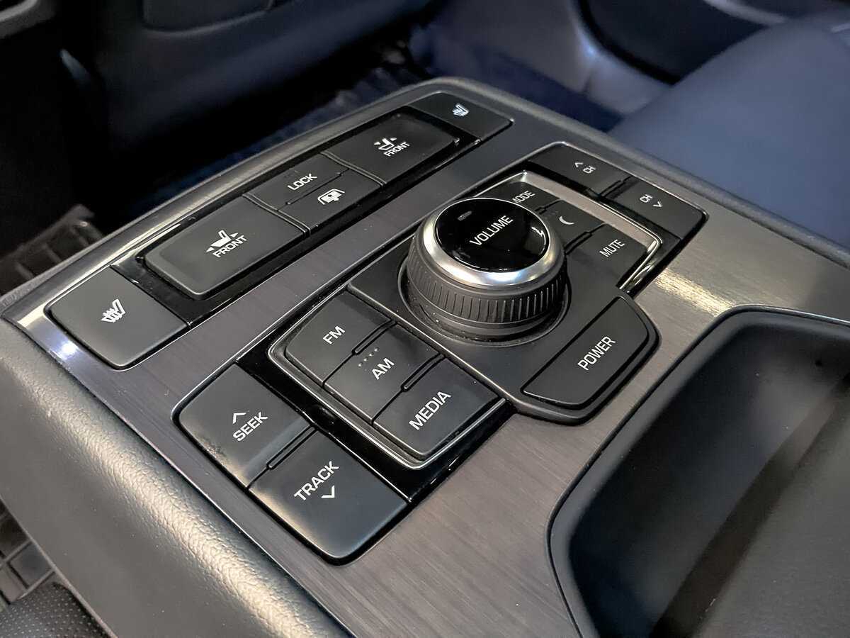 Genesis G80 2019 года с пробегом. Фото: #26