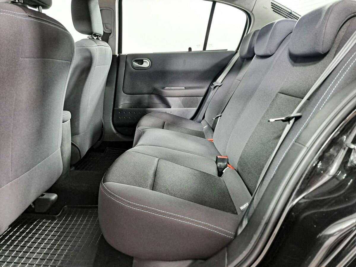 Renault Megane 2008 года с пробегом. Фото: #9