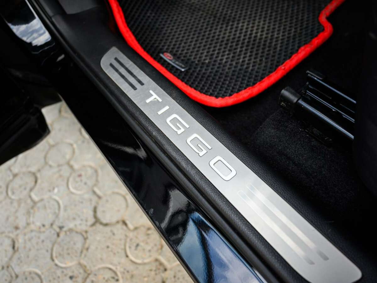 Chery Tiggo 7 Pro 2022 года с пробегом. Фото: #21