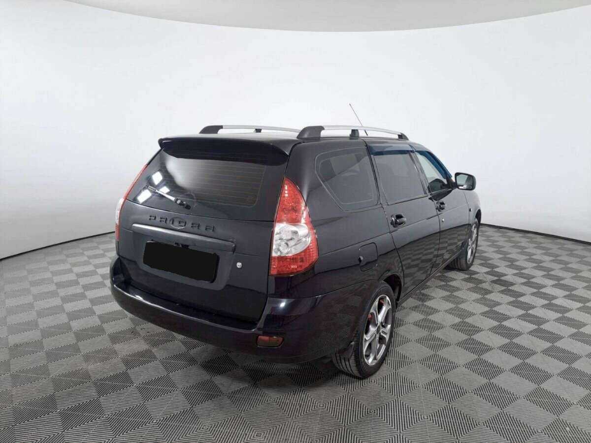 Lada (ВАЗ) Priora 2013 года с пробегом. Фото: #4