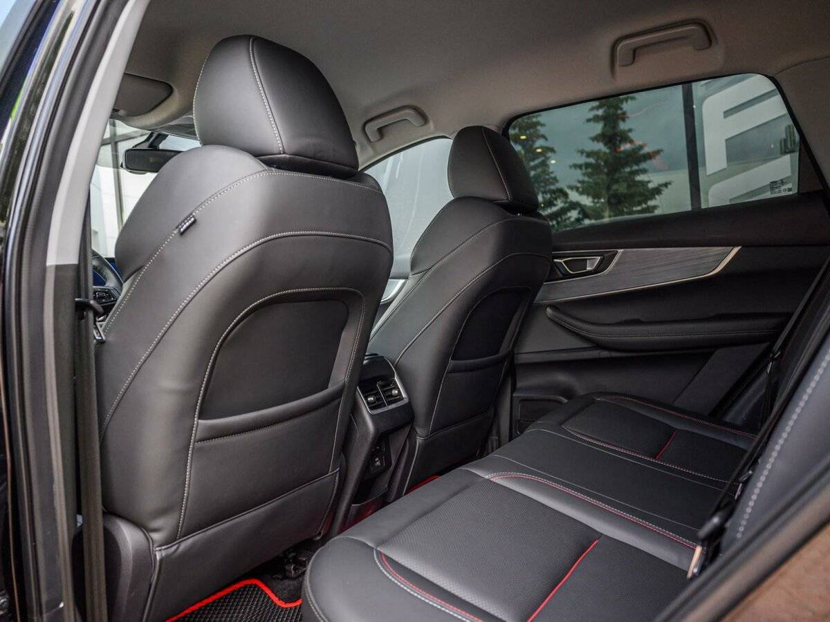 Chery Tiggo 7 Pro 2022 года с пробегом. Фото: #10