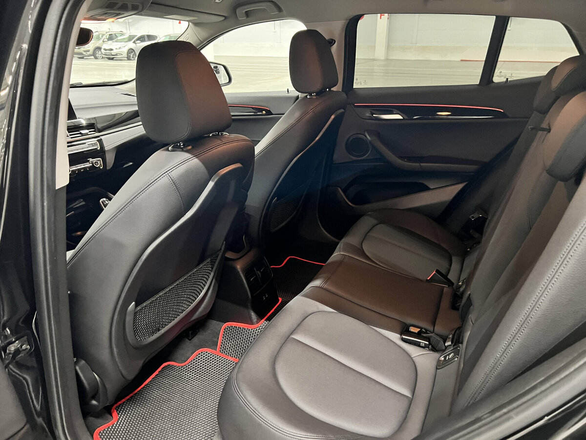 BMW X2 2020 года с пробегом. Фото: #10