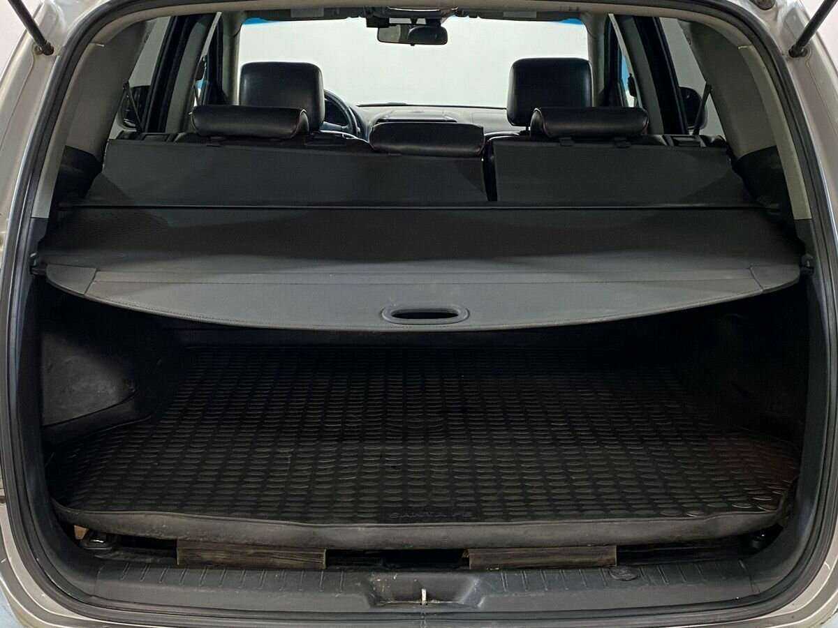 Hyundai Santa Fe 2008 года с пробегом. Фото: #18