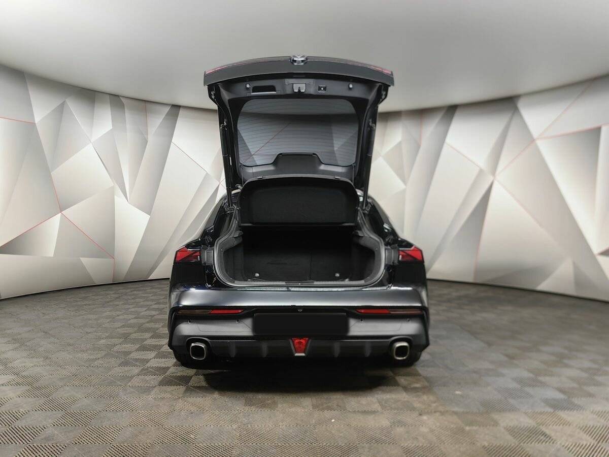 Changan UNI-V 2022 года с пробегом. Фото: #9