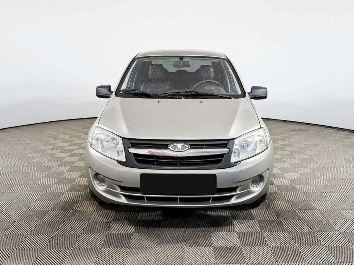 Lada (ВАЗ) Granta 2012 года с пробегом. Фото: #1