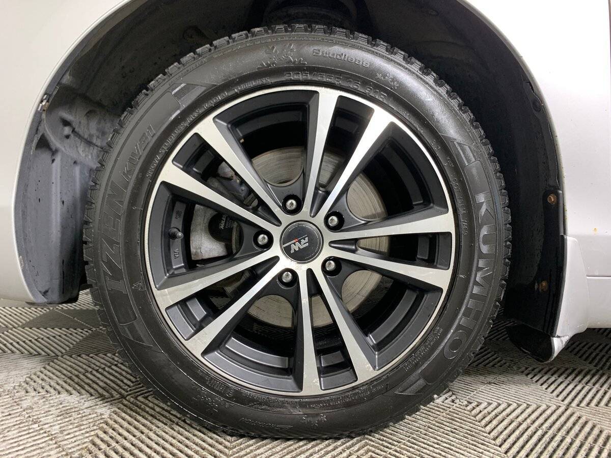 Toyota Camry 2008 года с пробегом. Фото: #8