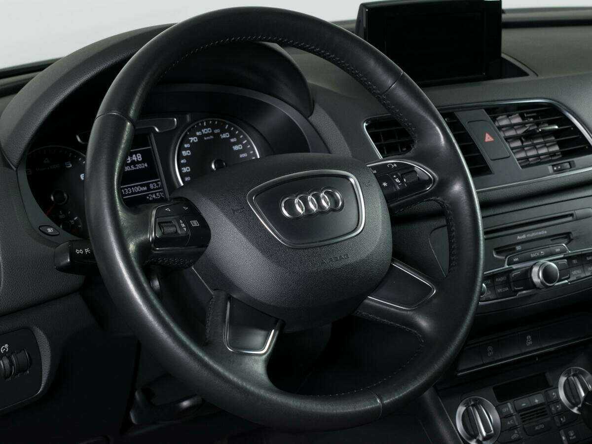 Audi Q3 2013 года с пробегом. Фото: #14