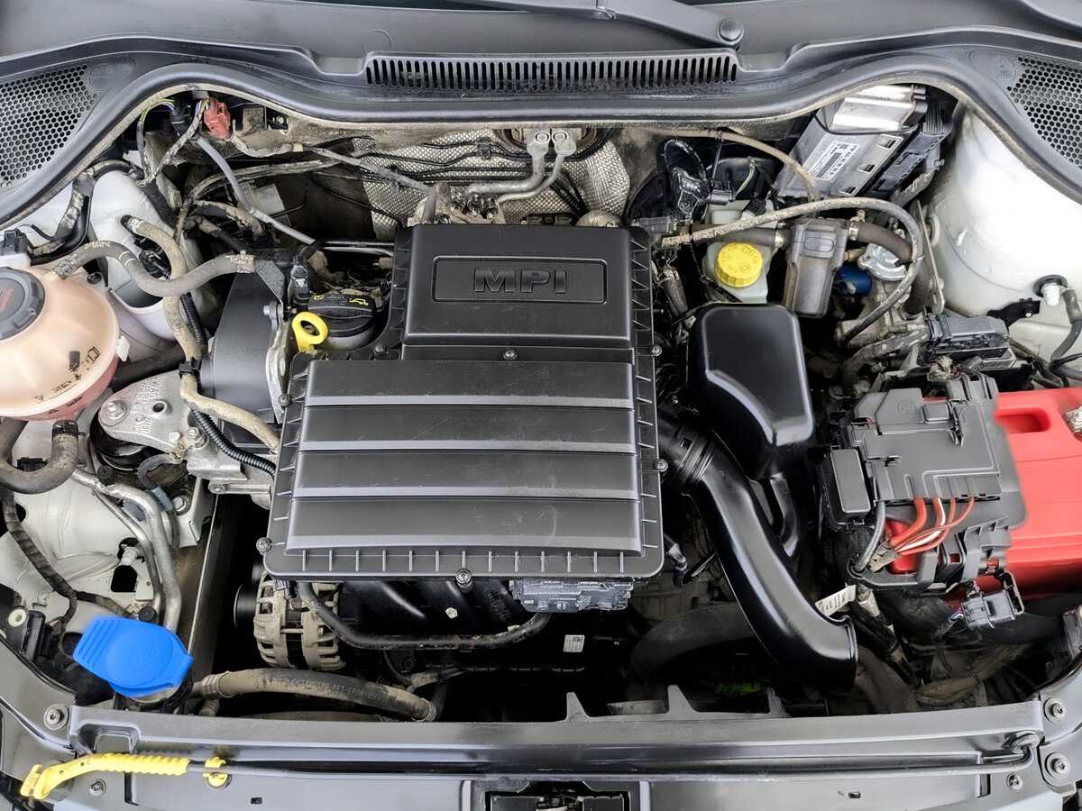 Volkswagen Polo 2020 года с пробегом. Фото: #8