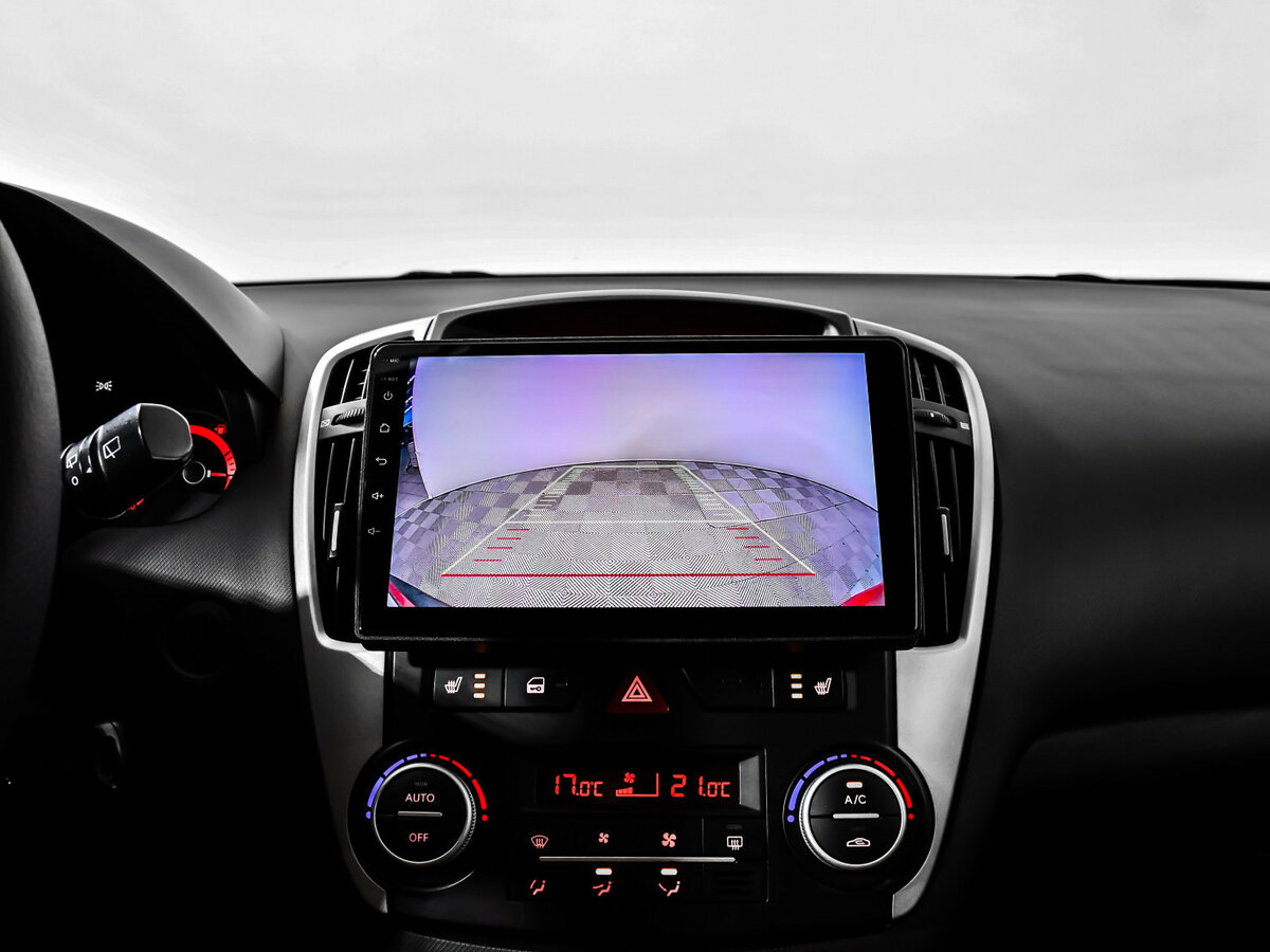 Kia Ceed 2011 года с пробегом. Фото: #12