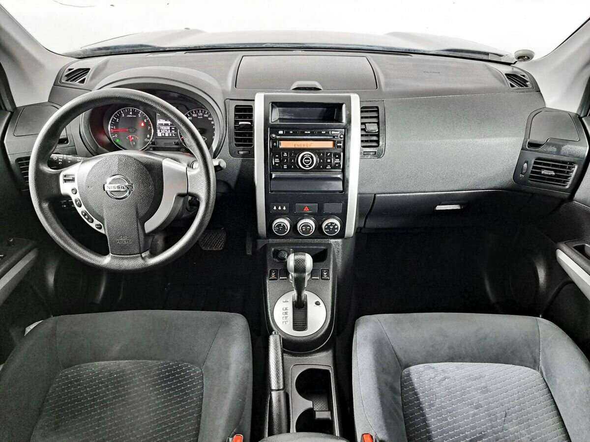 Nissan X-Trail 2011 года с пробегом. Фото: #11
