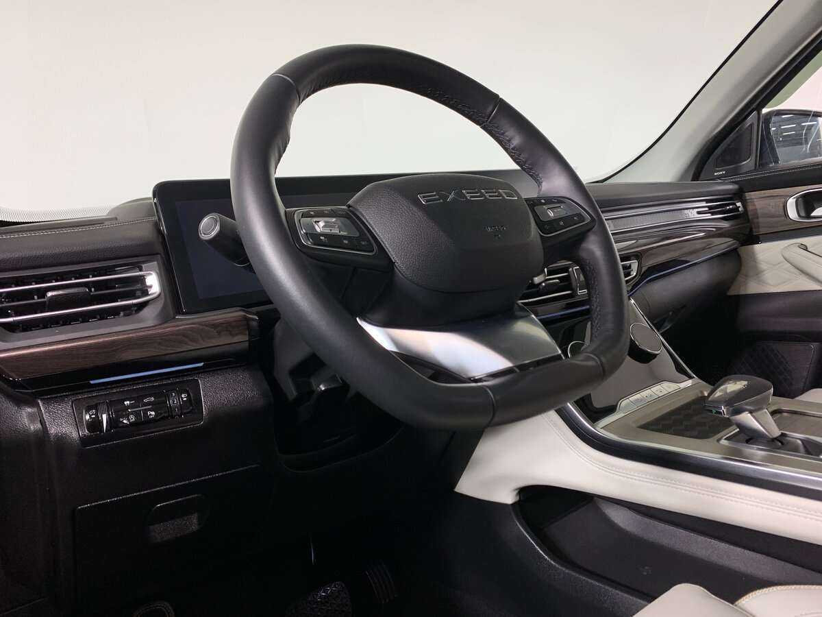 EXEED VX 2022 года с пробегом. Фото: #8