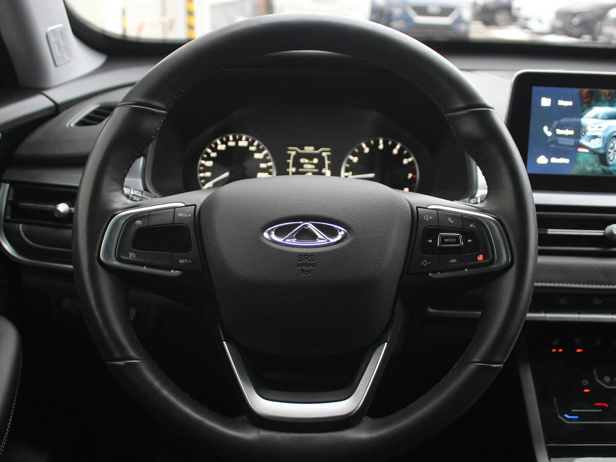 Chery Tiggo 4 Pro 2023 года с пробегом. Фото: #16
