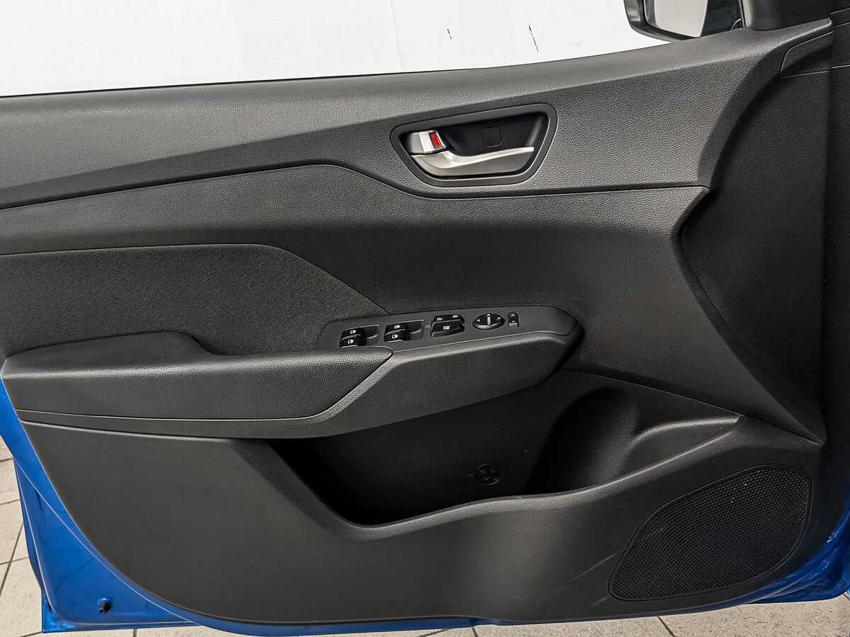 Hyundai Solaris 2020 года с пробегом. Фото: #16