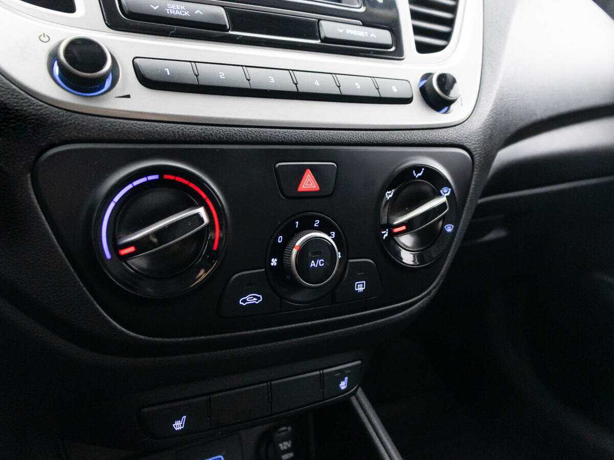 Hyundai Solaris 2019 года с пробегом. Фото: #15