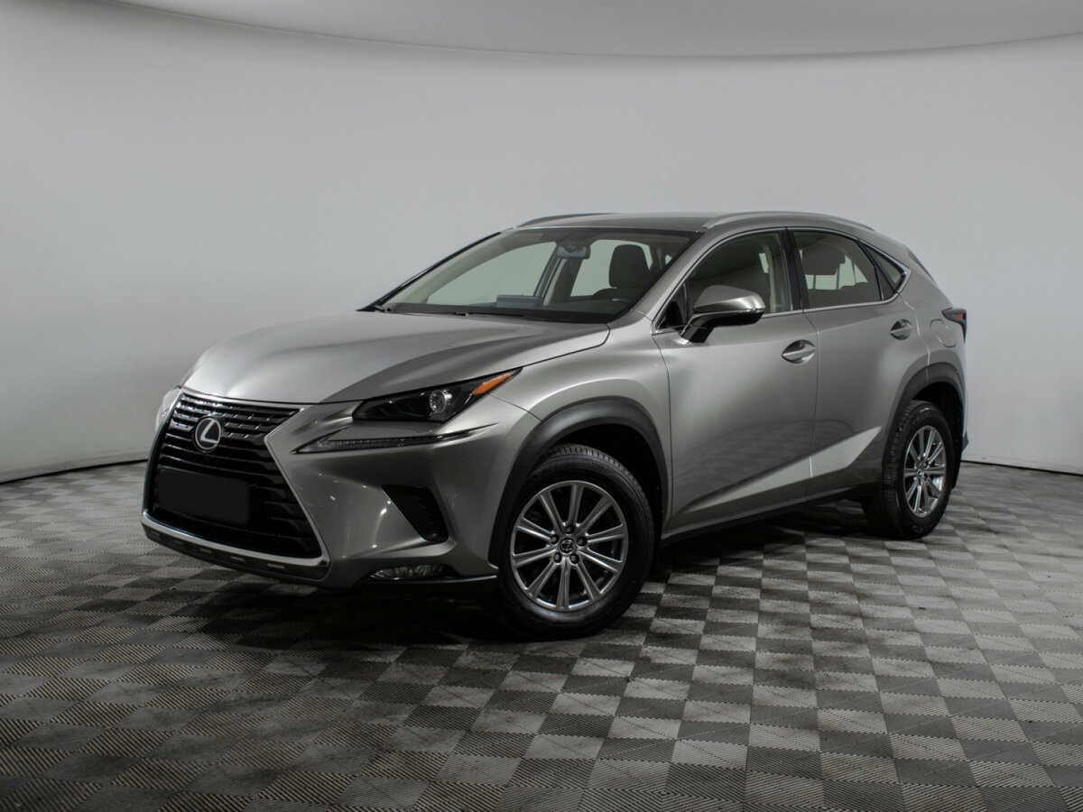 Lexus NX 2020 года с пробегом. Фото: #0