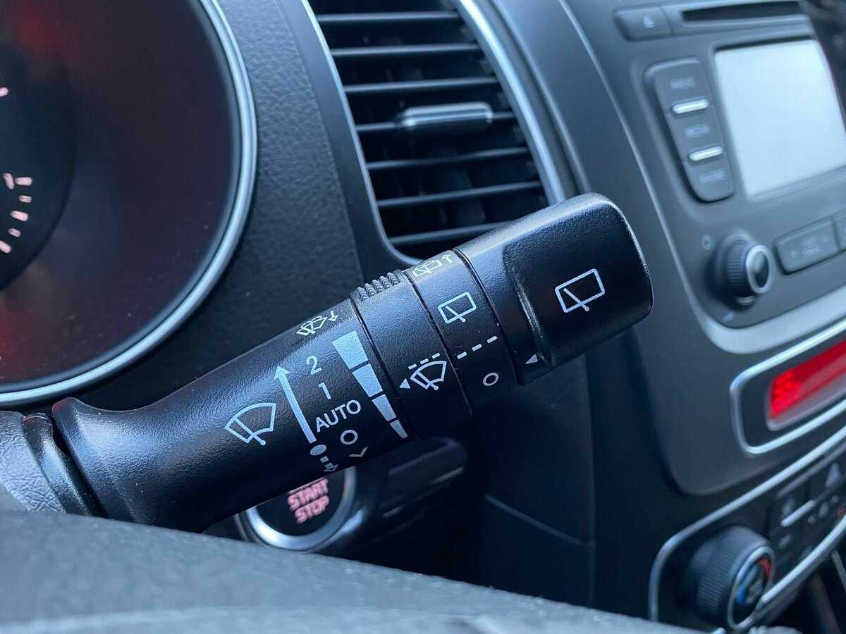 Kia Sorento 2018 года с пробегом. Фото: #10