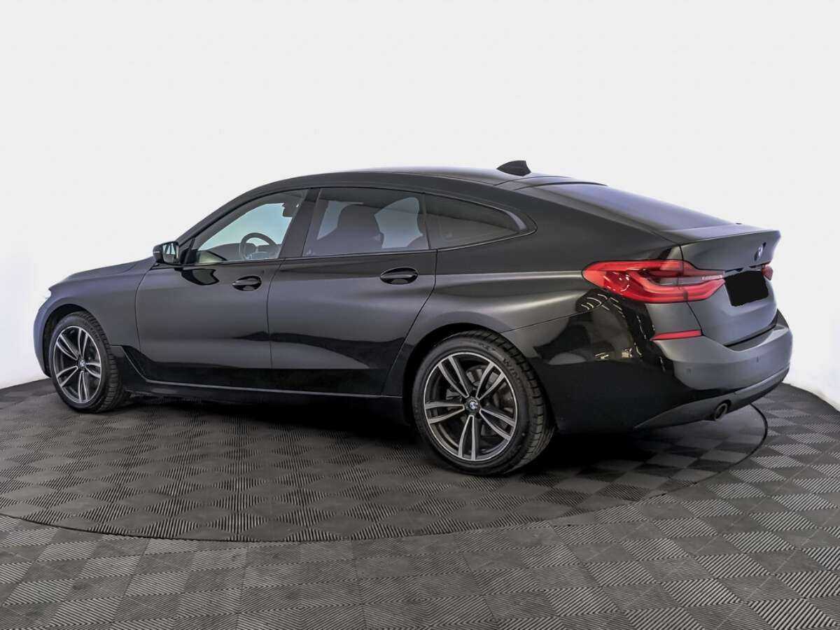 BMW 6 серии 2019 года с пробегом. Фото: #6