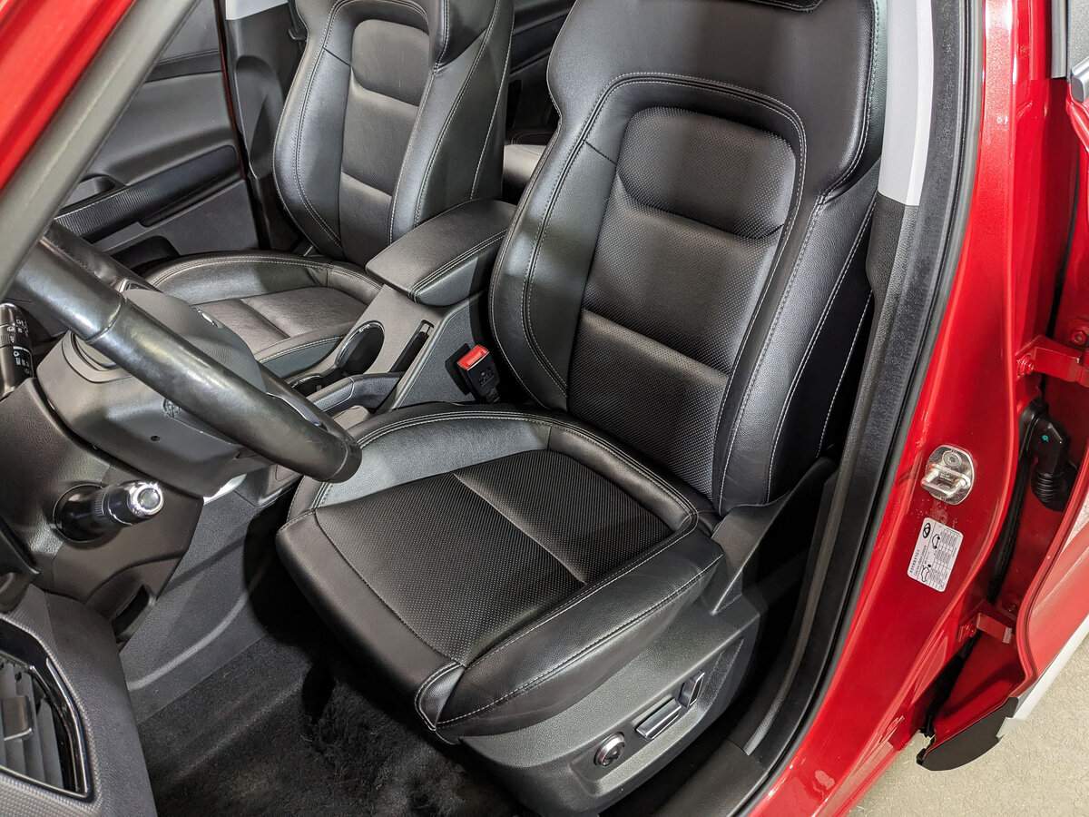 Chery Tiggo 4 2021 года с пробегом. Фото: #19