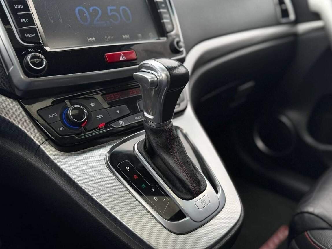 Haval H6 2018 года с пробегом. Фото: #24