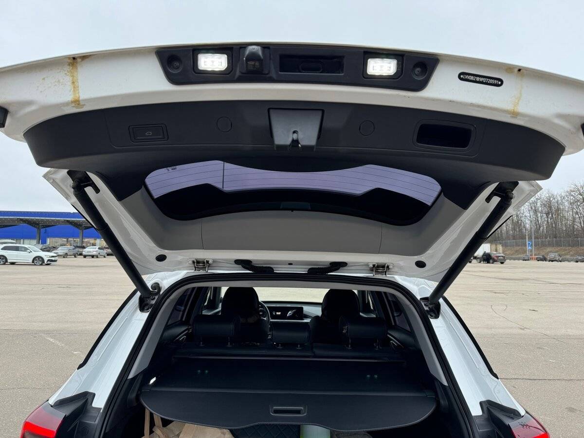 Chery Tiggo 7 Pro Max 2022 года с пробегом. Фото: #16