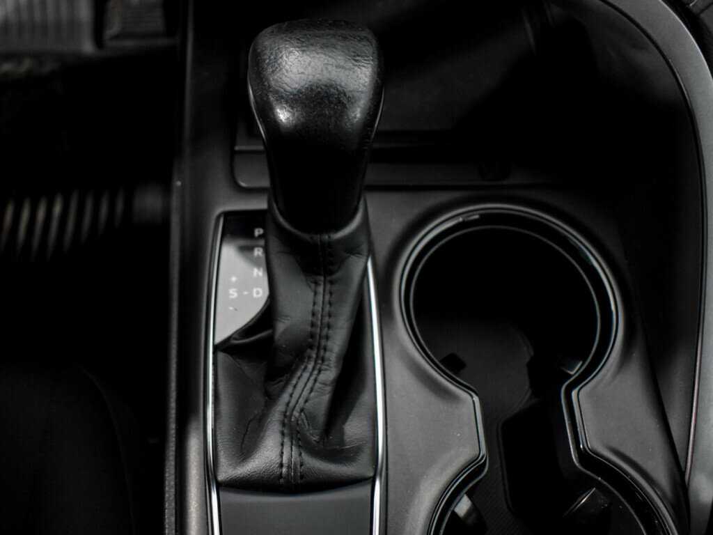 Toyota Camry 2021 года с пробегом. Фото: #9