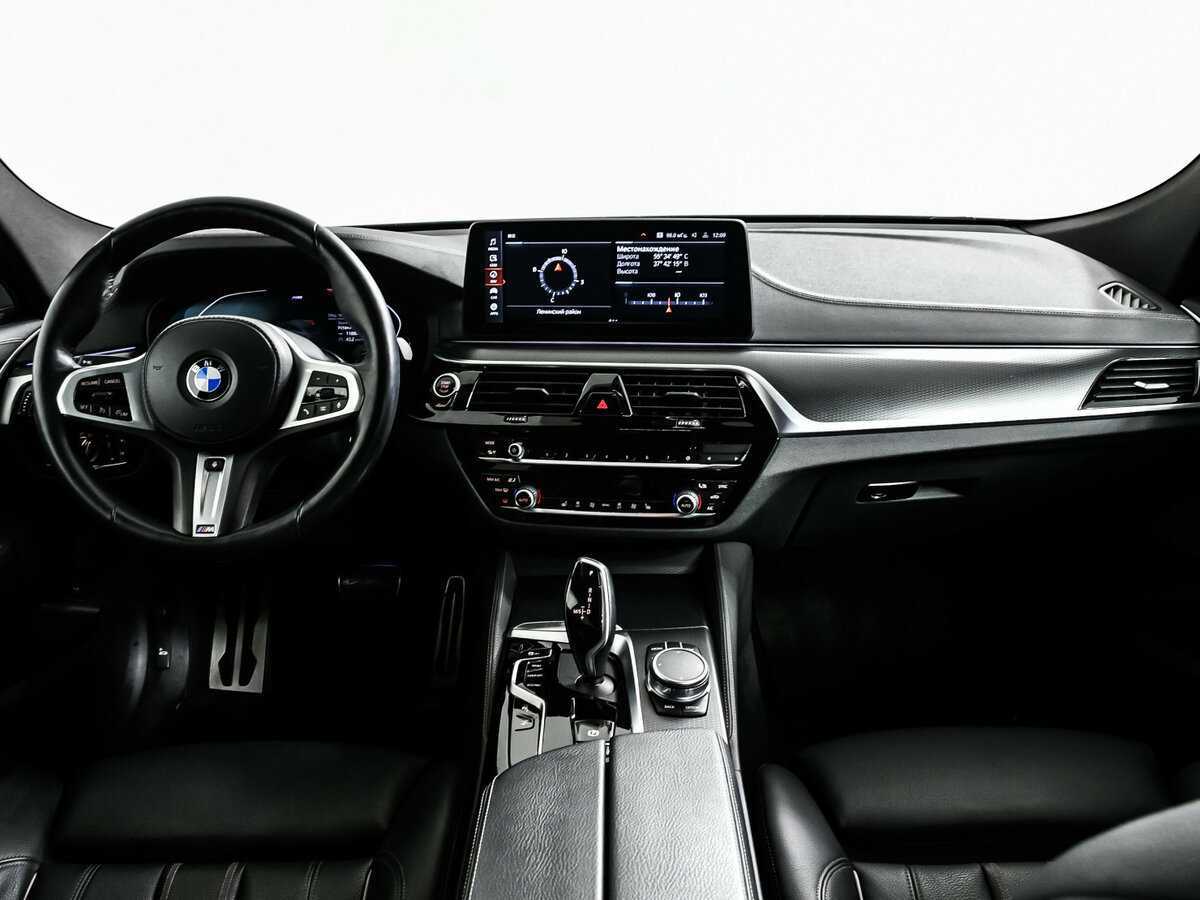 BMW 6 серии 2020 года с пробегом. Фото: #10