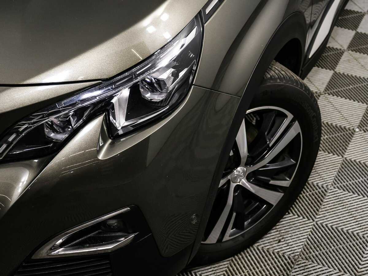 Peugeot 5008 2019 года с пробегом. Фото: #13