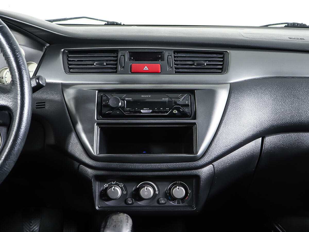 Mitsubishi Lancer 2005 года с пробегом. Фото: #11
