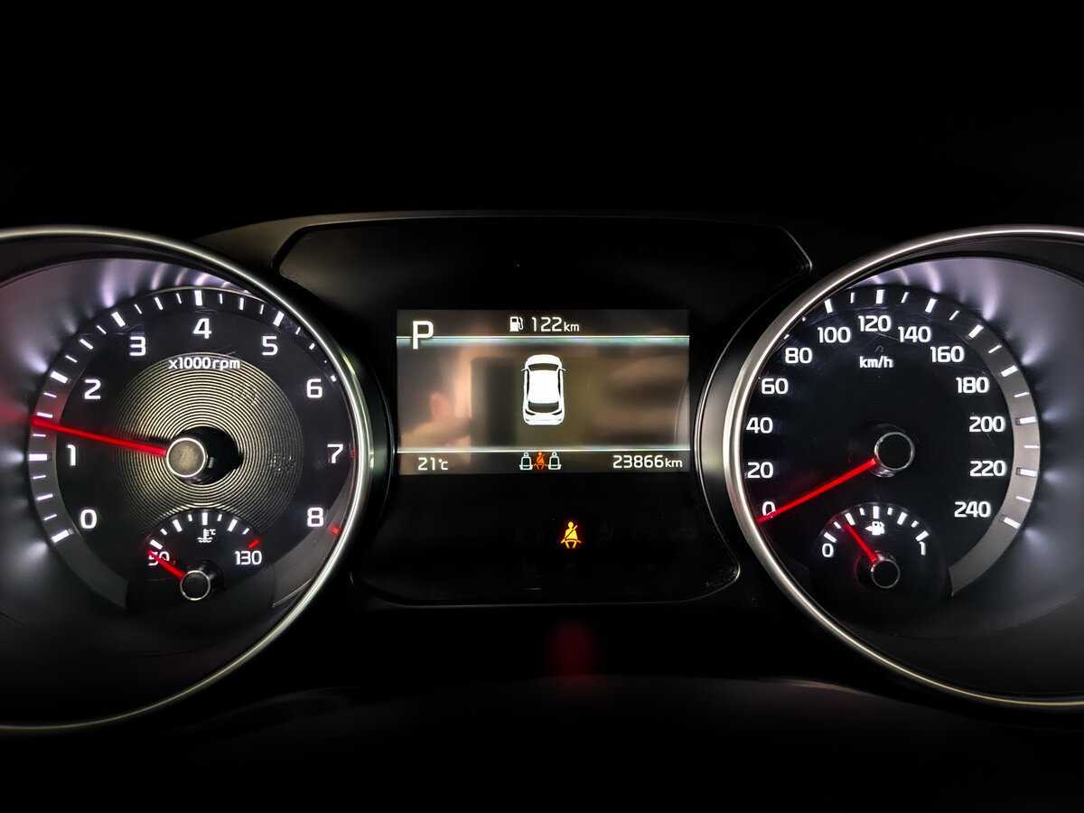 Kia Ceed 2022 года с пробегом. Фото: #12